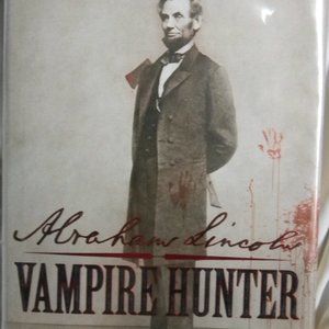 Abraham Lincoln Vampire Hunter - Seth Grahame (Hardcover)